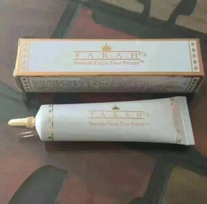 NIB F A.R.A.H. Smooth Focus Face Primer